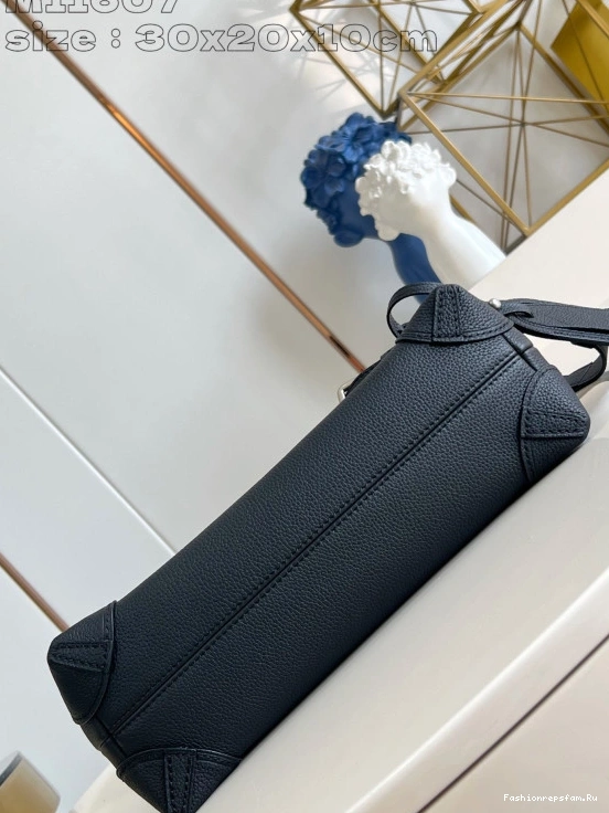 FS CHEAP Crossbody-30*20*10CM LOUIS Steamer VUITTON 0731